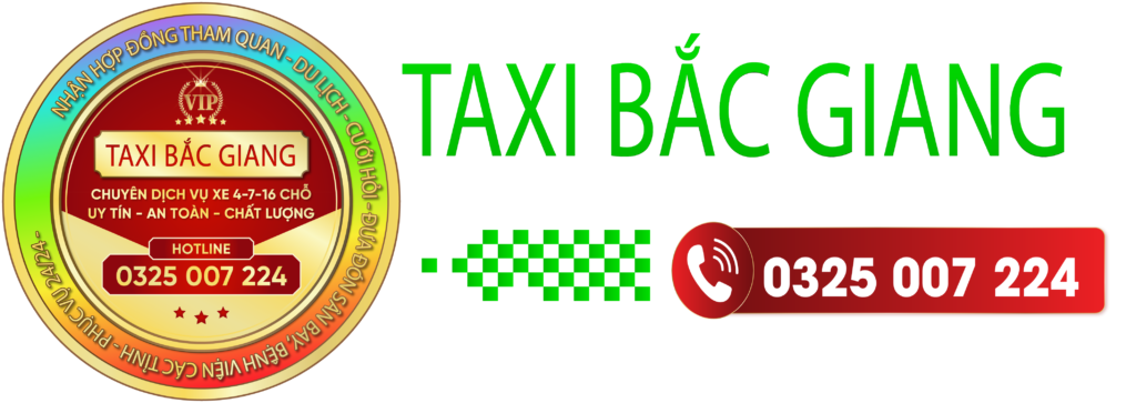 Taxi Bắc Giang 